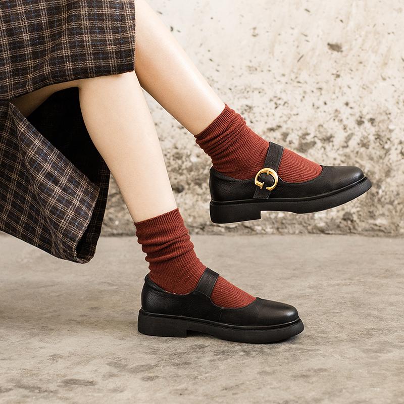 Razel™ | Moderne Mary Janes
