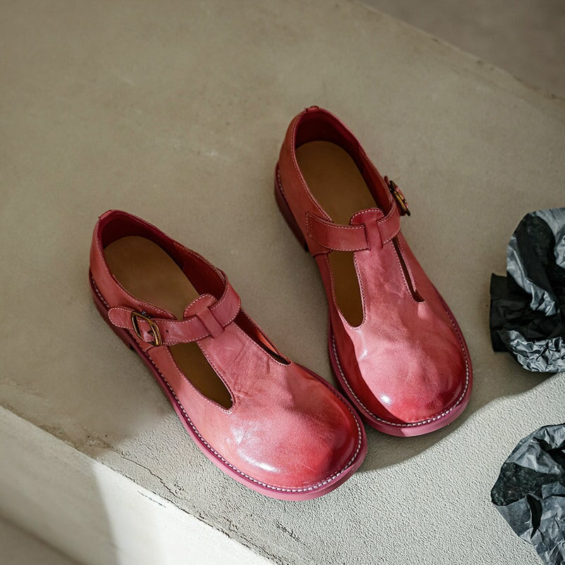 Elsa - Elegante Mary Janes