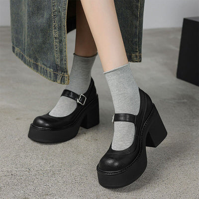 Pela™ | Leder-Pumps