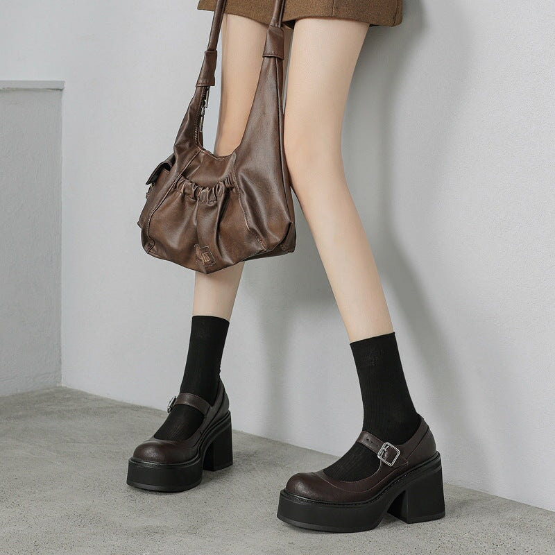 Pela™ | Leder-Pumps