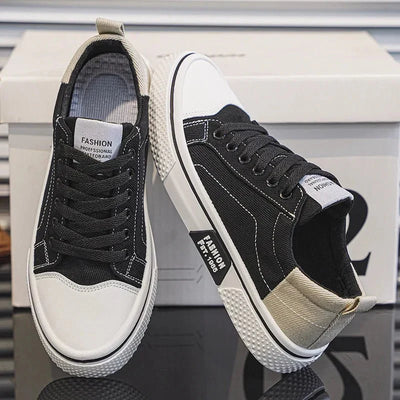 Milan | Lässiger Vintage-Sneaker