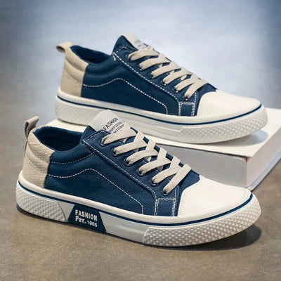 Milan | Lässiger Vintage-Sneaker