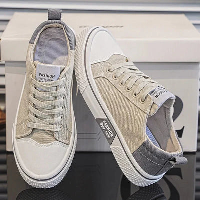 Milan | Lässiger Vintage-Sneaker