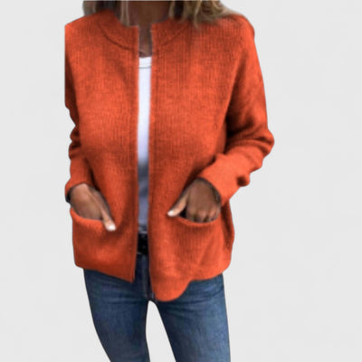 Phoebe – Weicher Strick-Cardigan für Jeden Tag