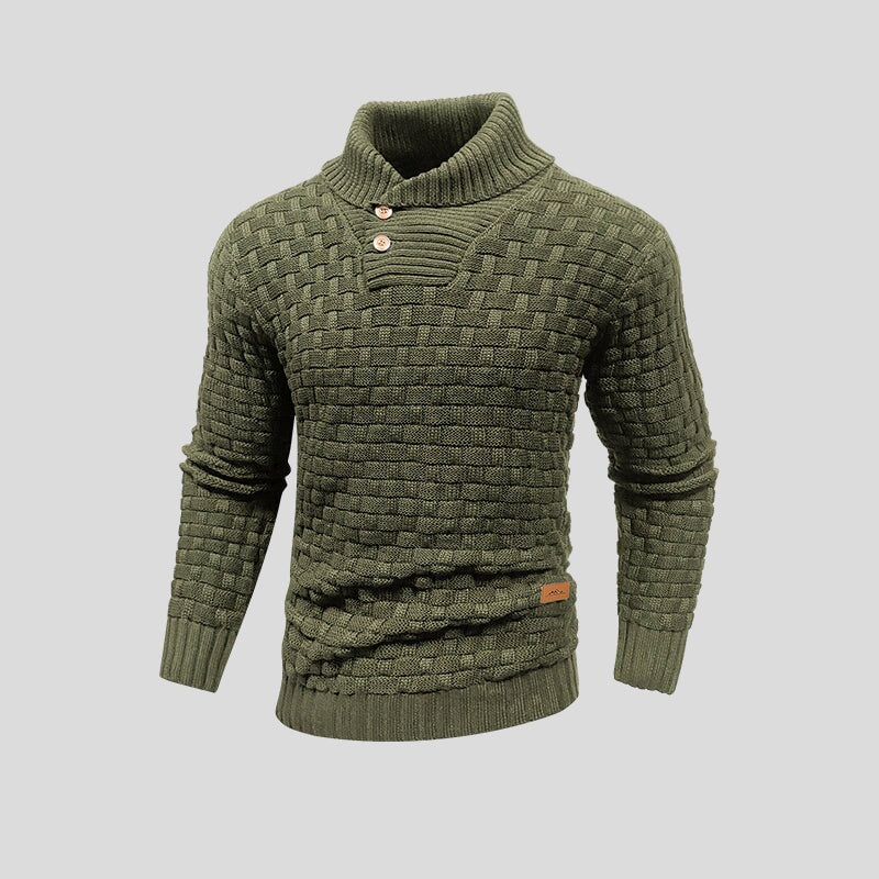 Überland Thermo-Pullover