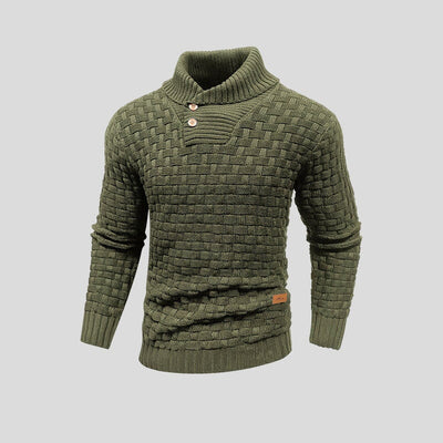 Überland Thermo-Pullover