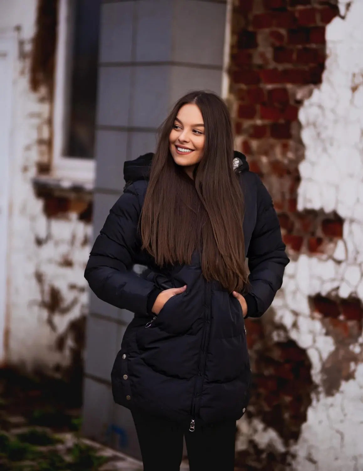 Daisy™ | Klassischer Wintermantel