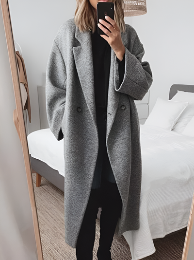Serena™ | Ein eleganter und vielseitiger Mantel