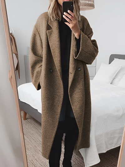 Serena™ | Ein eleganter und vielseitiger Mantel