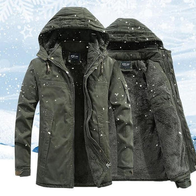 BergWeis® | Warme en Stijlvolle Winterjas