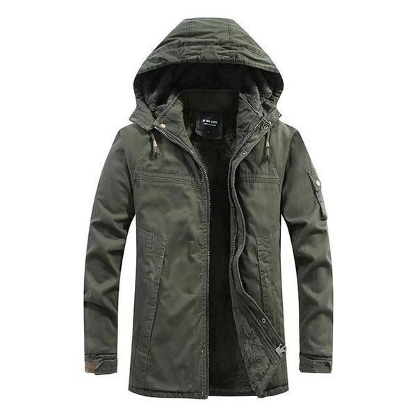 BergWeis® | Warme en Stijlvolle Winterjas