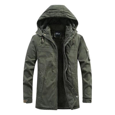 BergWeis® | Warme en Stijlvolle Winterjas