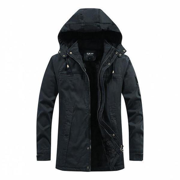 BergWeis® | Warme en Stijlvolle Winterjas