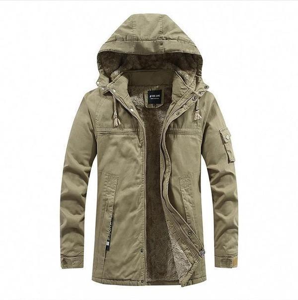 BergWeis® | Warme en Stijlvolle Winterjas