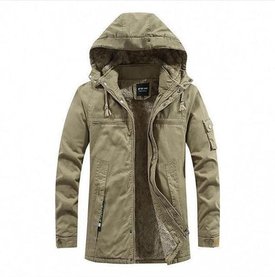 BergWeis® | Warme en Stijlvolle Winterjas