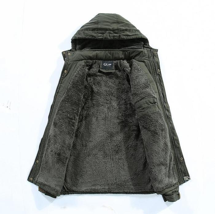 BergWeis® | Warme en Stijlvolle Winterjas