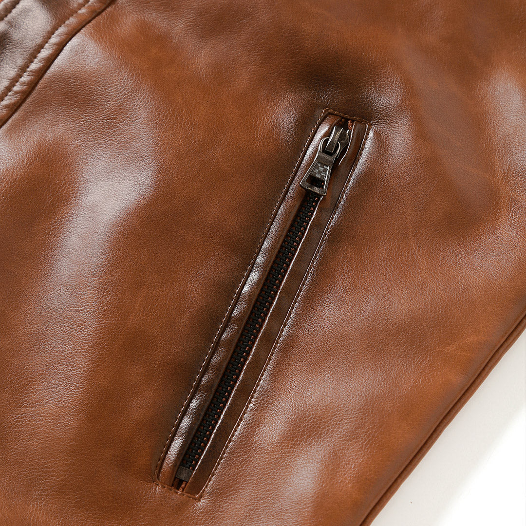 Henning® | Lederjacke