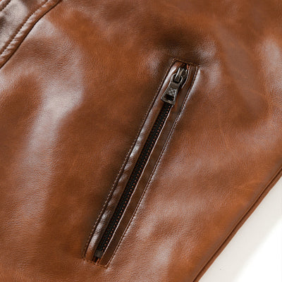 Henning® | Lederjacke