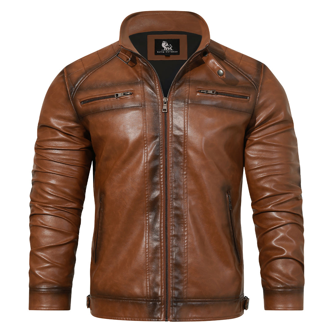 Henning® | Lederjacke
