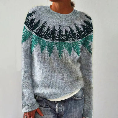 Irma | Der Retro-Pullover