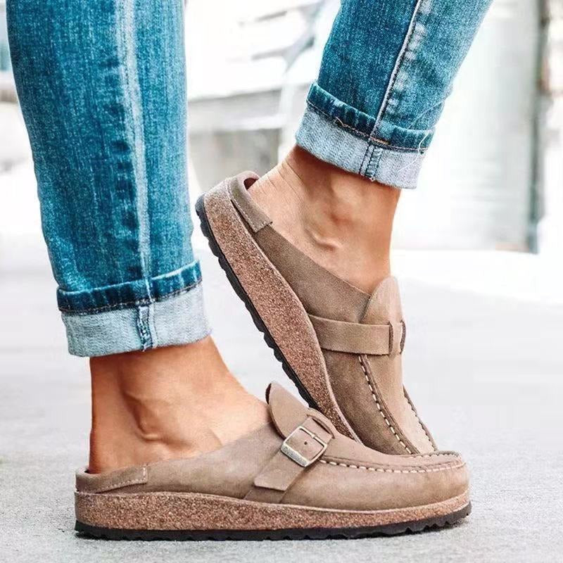 Evi – Elegante Orthopädische Clogs