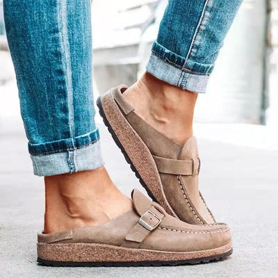 Evi – Elegante Orthopädische Clogs