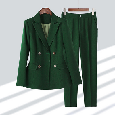 GraceCrest - Eleganz Anzug Set
