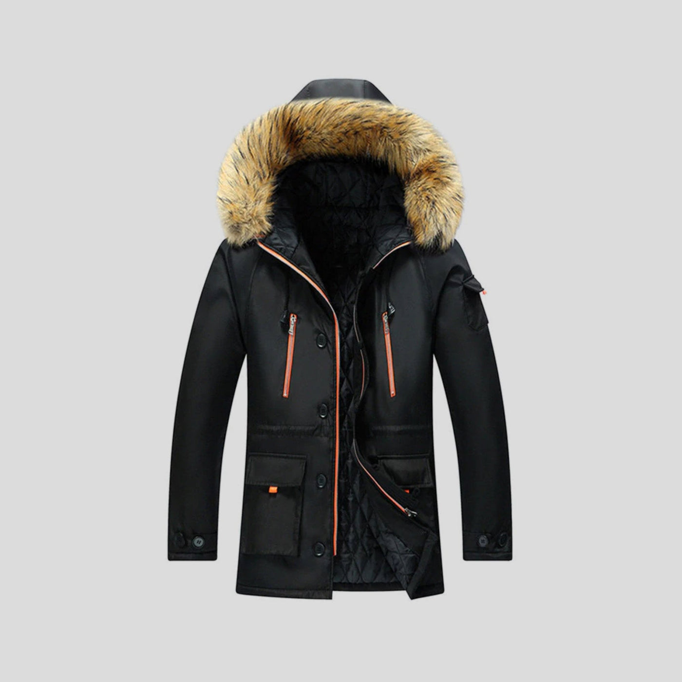 Schneesturm Parka