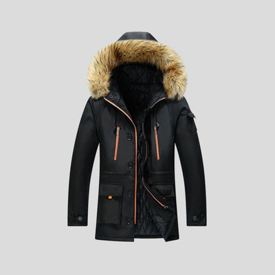 Schneesturm Parka