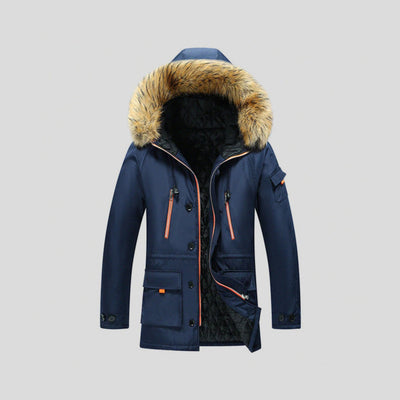 Schneesturm Parka