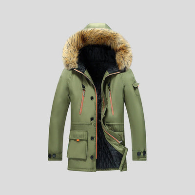 Schneesturm Parka