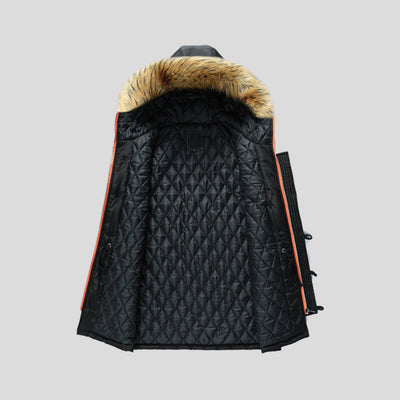 Schneesturm Parka
