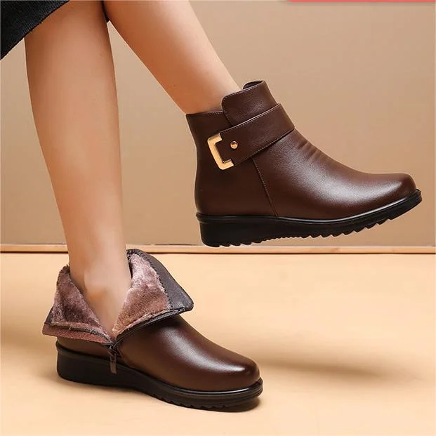 Lucy | Bequeme rutschfeste Stiefel