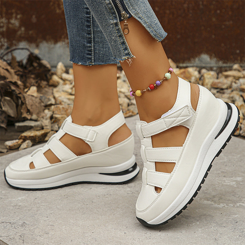 Nahal™ - Geschlossene Sneaker Sandalen