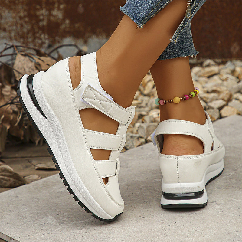 Nahal™ - Geschlossene Sneaker Sandalen