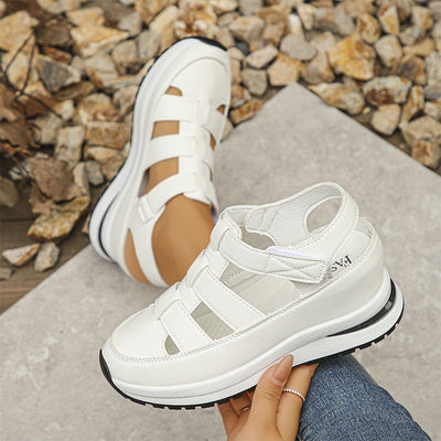 Nahal™ - Geschlossene Sneaker Sandalen