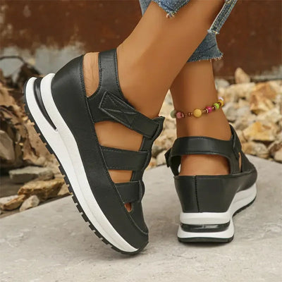 Nahal™ - Geschlossene Sneaker Sandalen