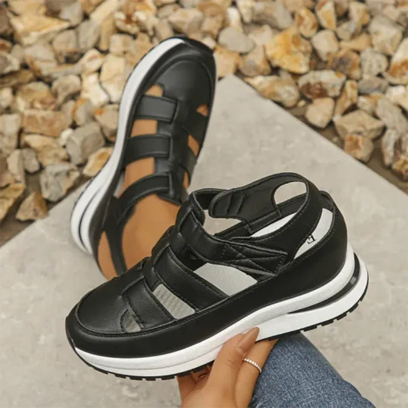 Nahal™ - Geschlossene Sneaker Sandalen