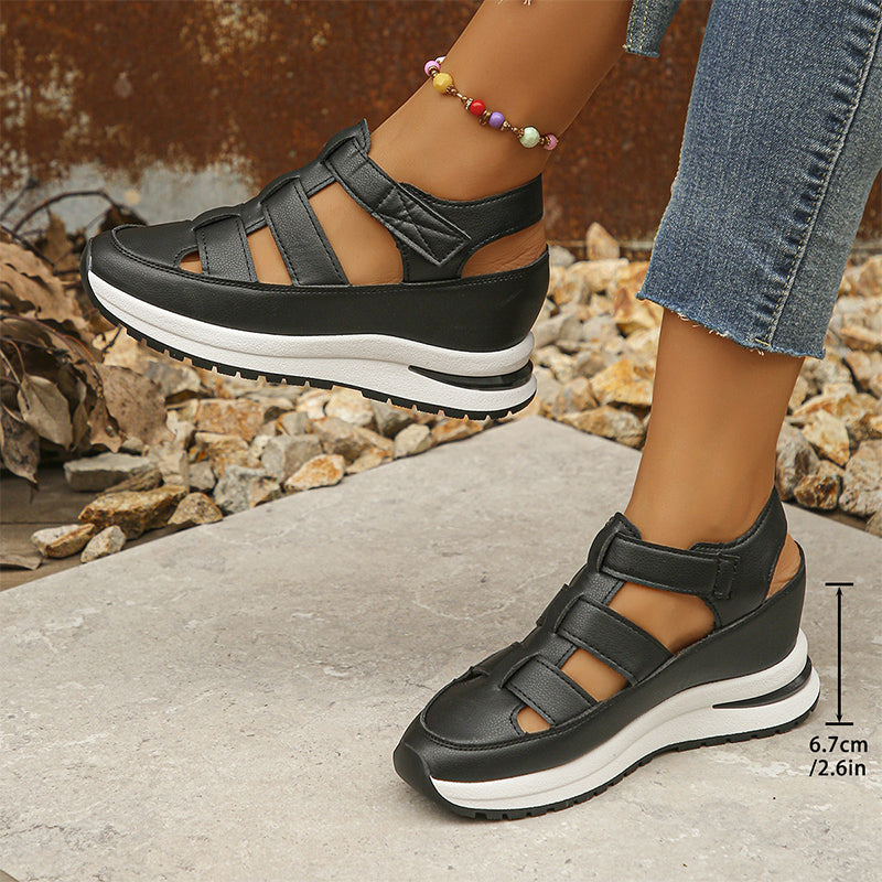 Nahal™ - Geschlossene Sneaker Sandalen
