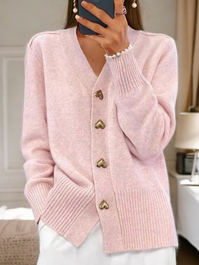 Amy | Eleganter Strick-Cardigan
