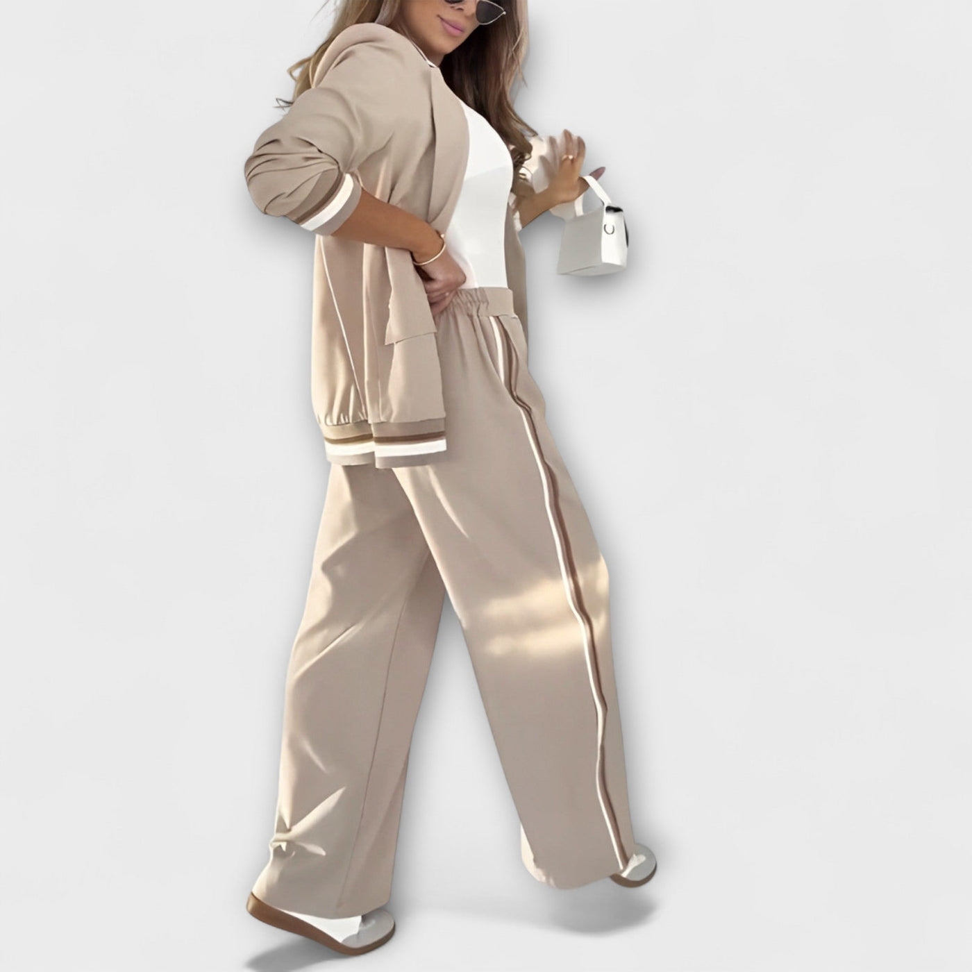 Elda® | Lässiges 2-Teiliges Set