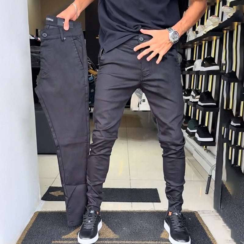 Boret - Slim Fit Freizeit-Hosen