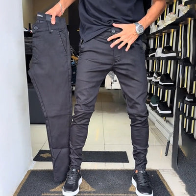 Boret - Slim Fit Freizeit-Hosen