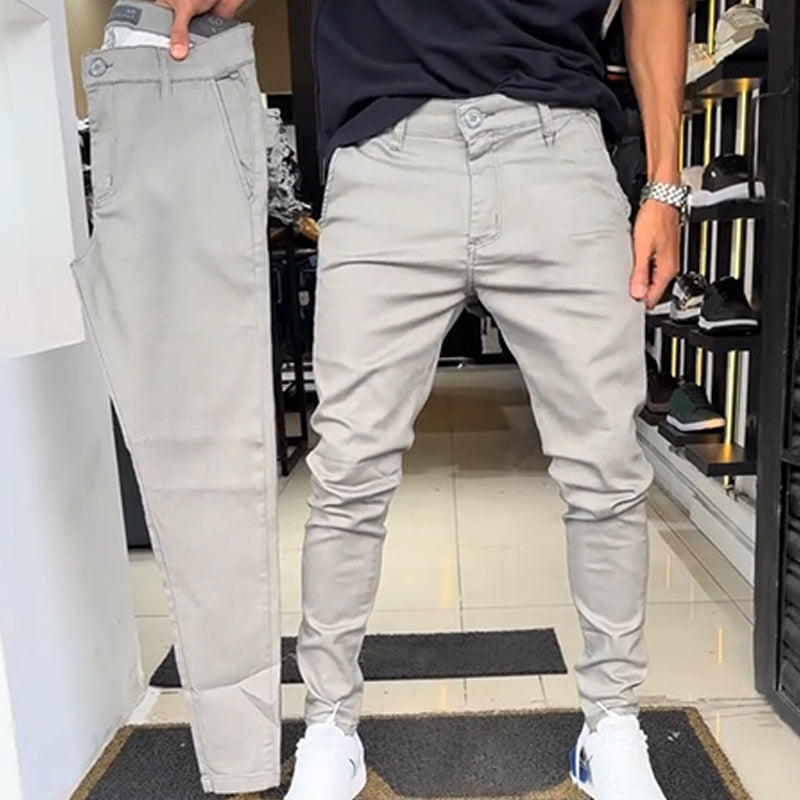 Boret - Slim Fit Freizeit-Hosen