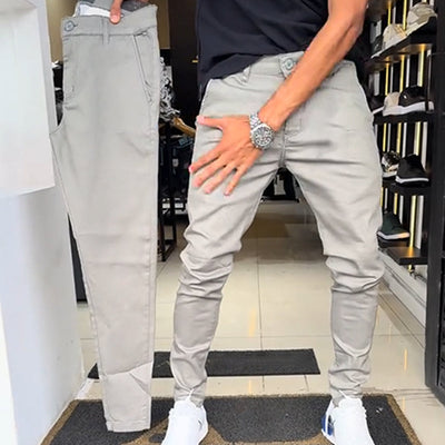 Boret - Slim Fit Freizeit-Hosen