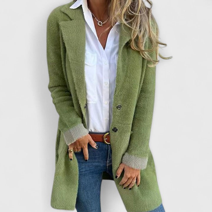 Sofie – Mantel aus Wollmischung