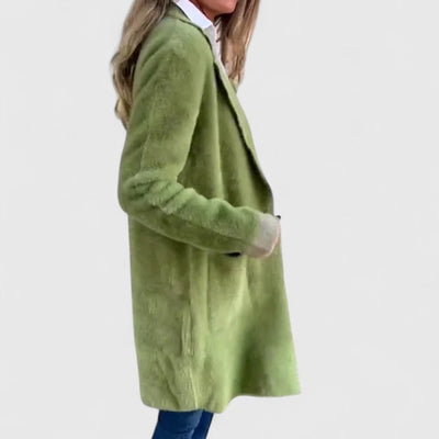 Sofie – Mantel aus Wollmischung