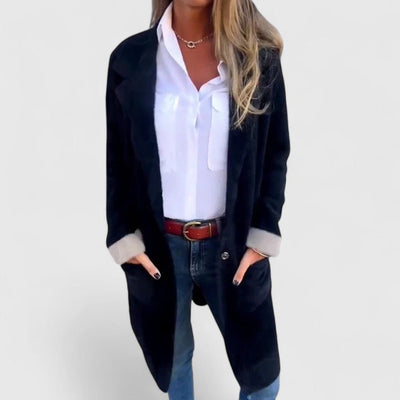 Sofie – Mantel aus Wollmischung