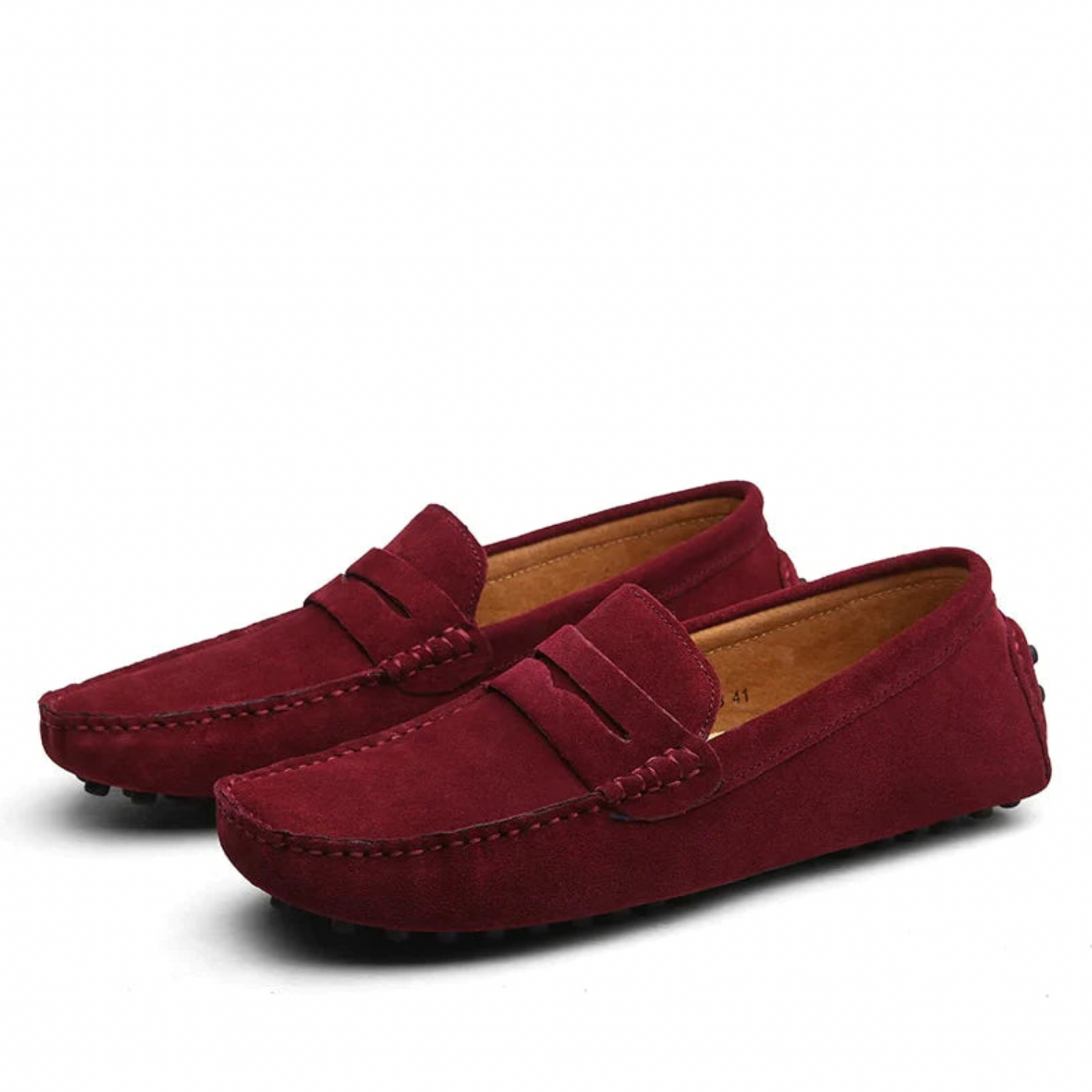 Ashton | Weiche Loafers