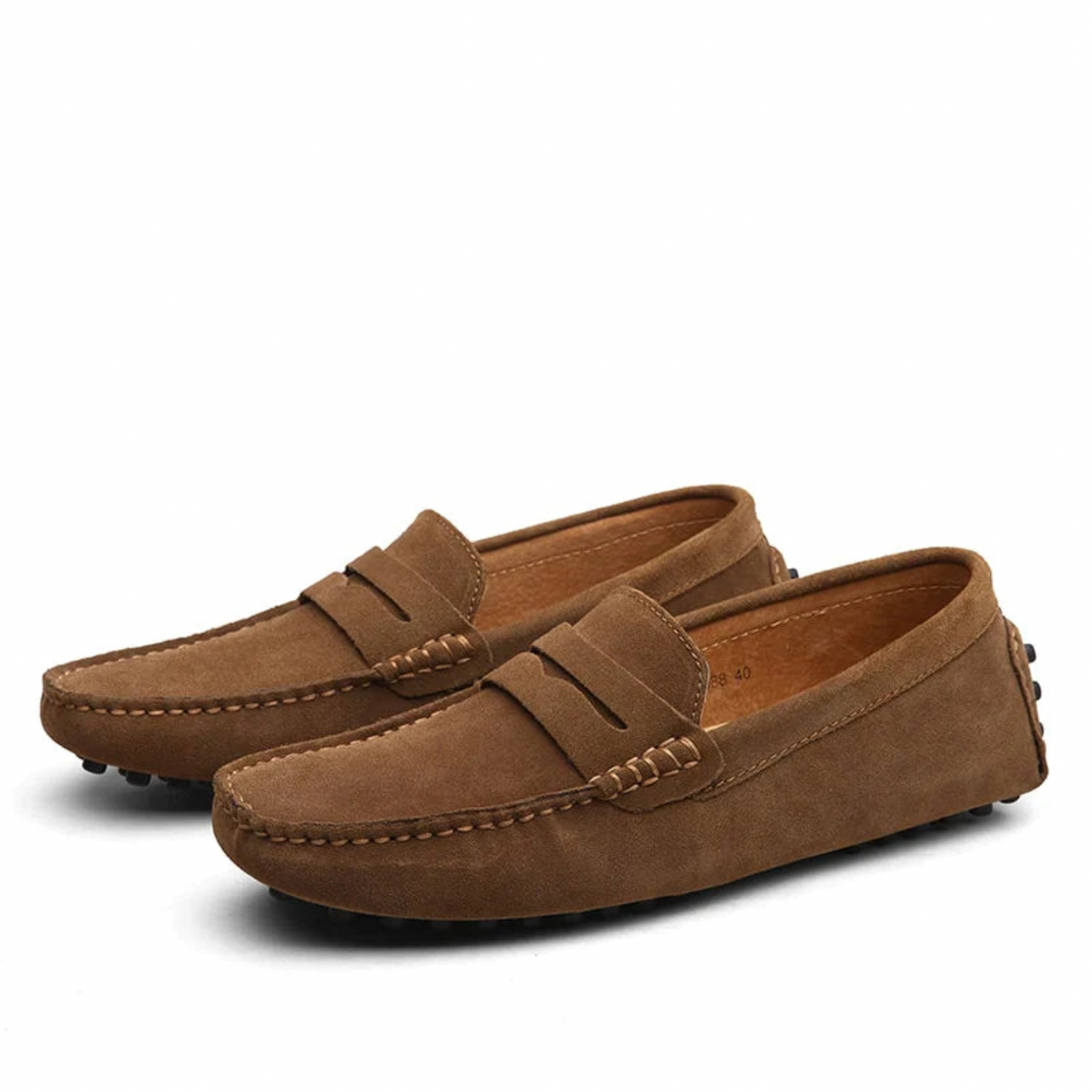 Ashton | Weiche Loafers